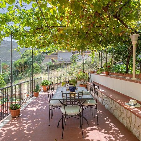 Villa Salvatore Capaci Ngoại thất bức ảnh