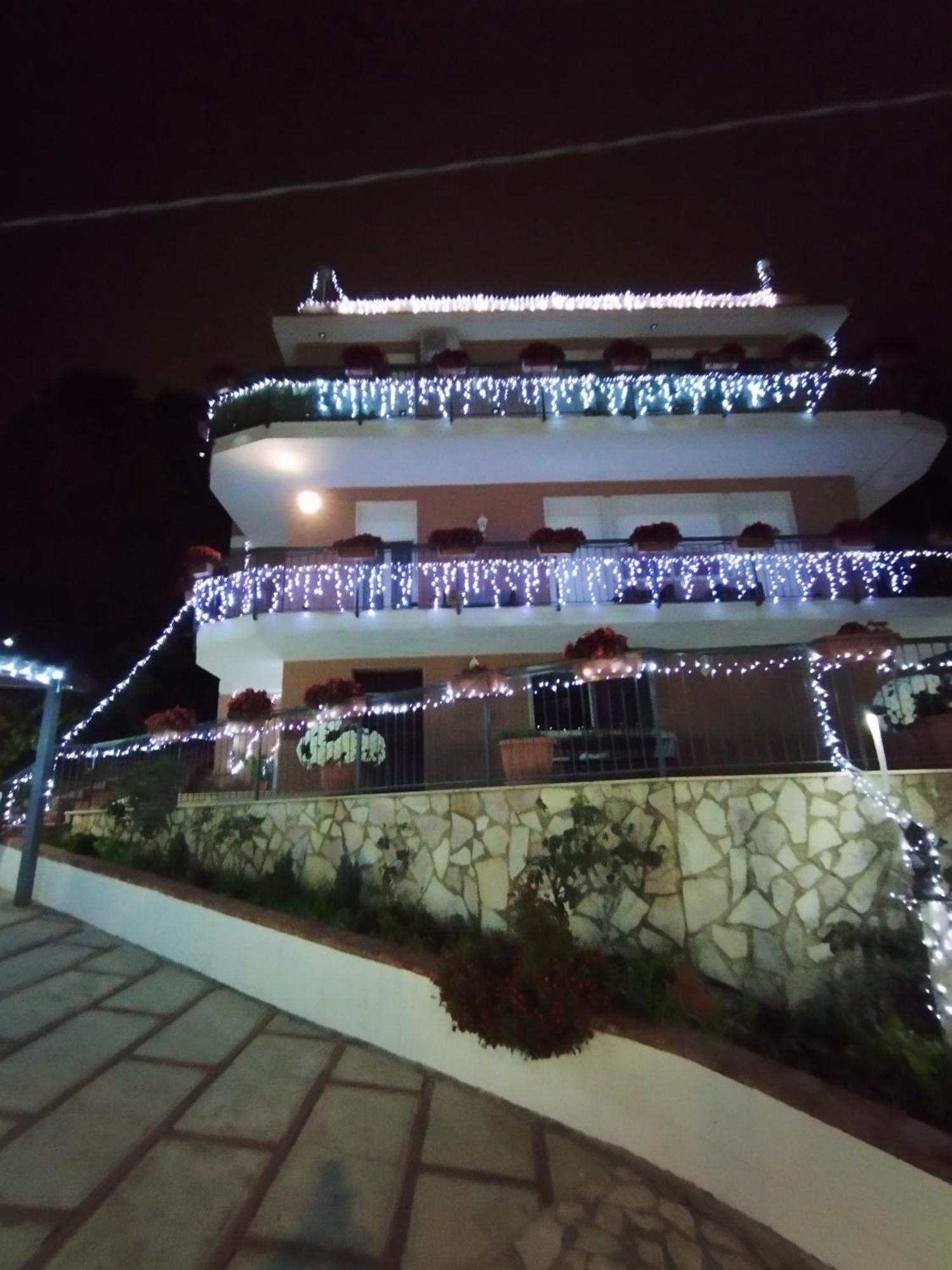 Villa Salvatore Capaci Ngoại thất bức ảnh