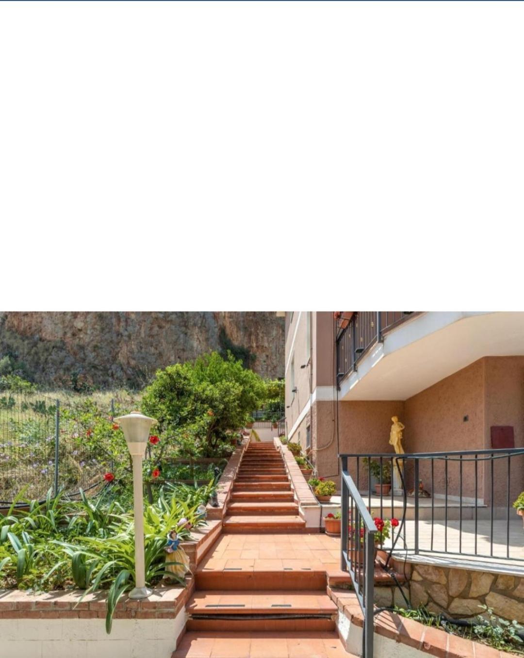 Villa Salvatore Capaci Ngoại thất bức ảnh