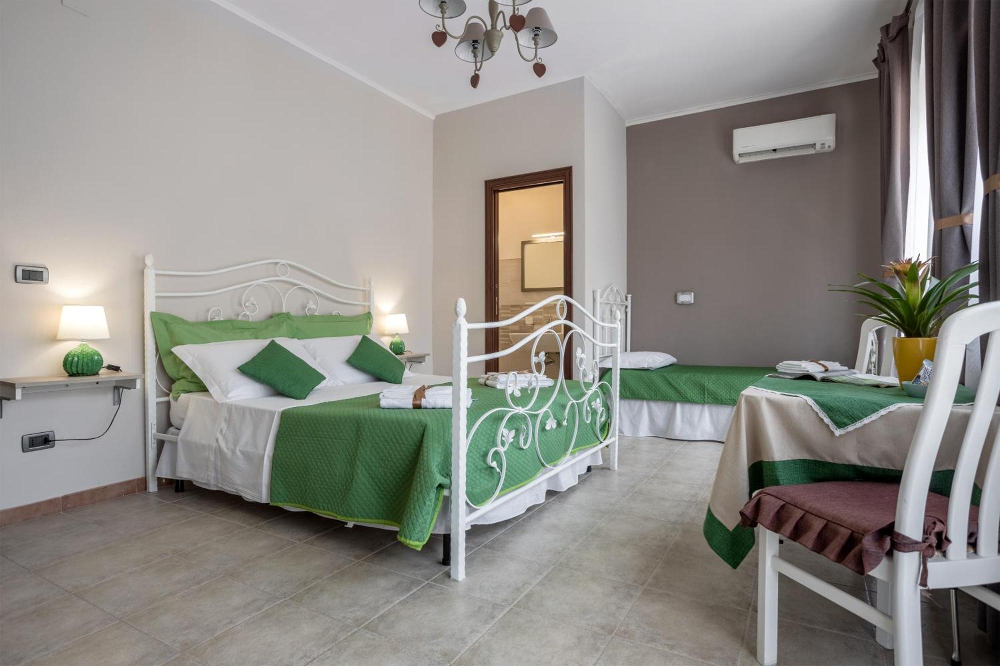 Villa Salvatore Capaci Ngoại thất bức ảnh
