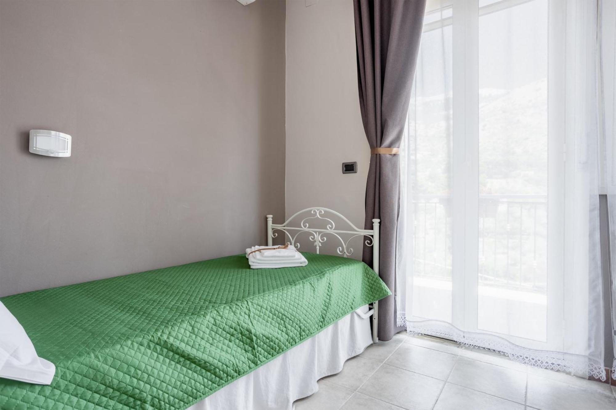 Villa Salvatore Capaci Ngoại thất bức ảnh