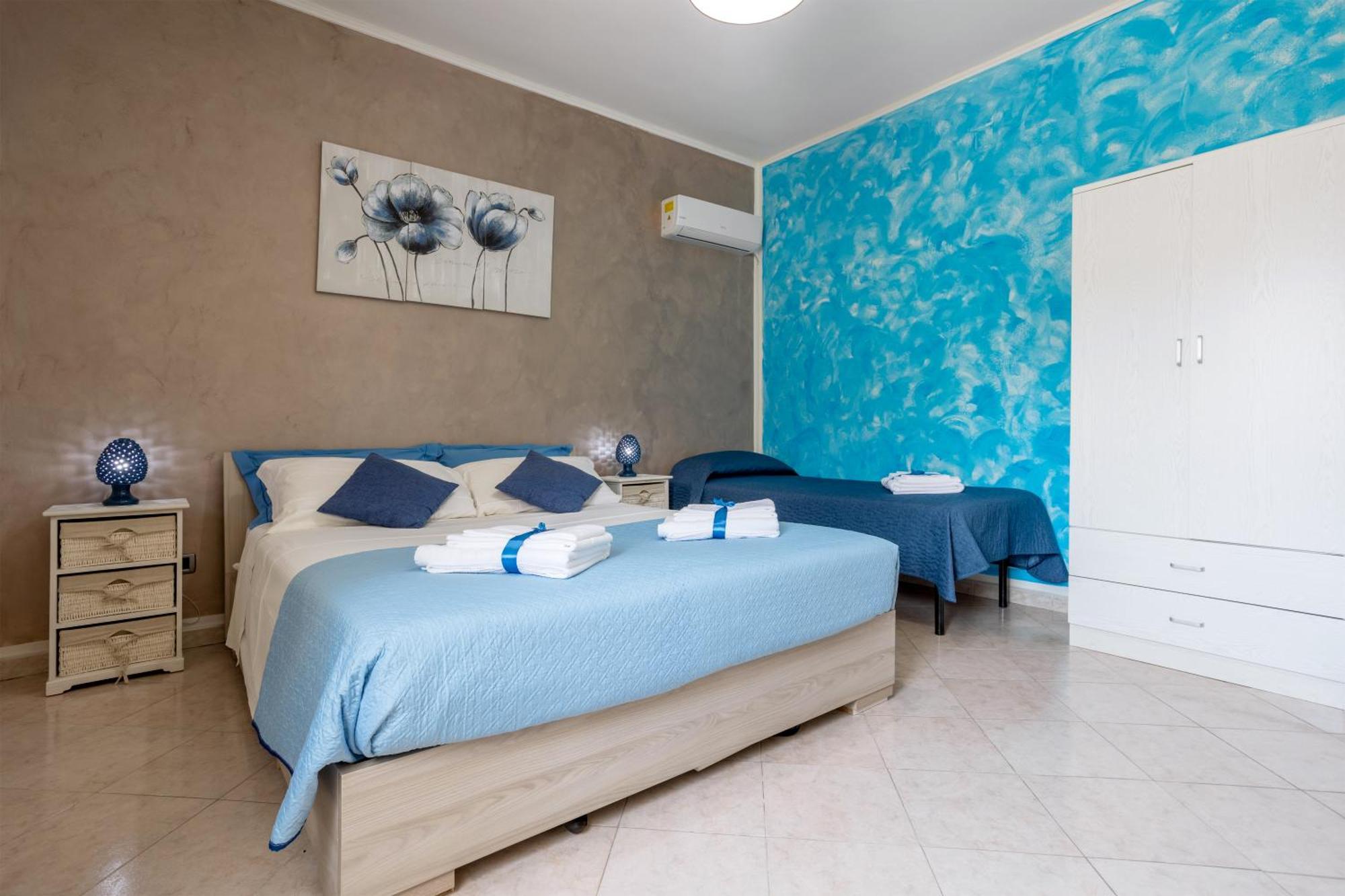 Villa Salvatore Capaci Ngoại thất bức ảnh