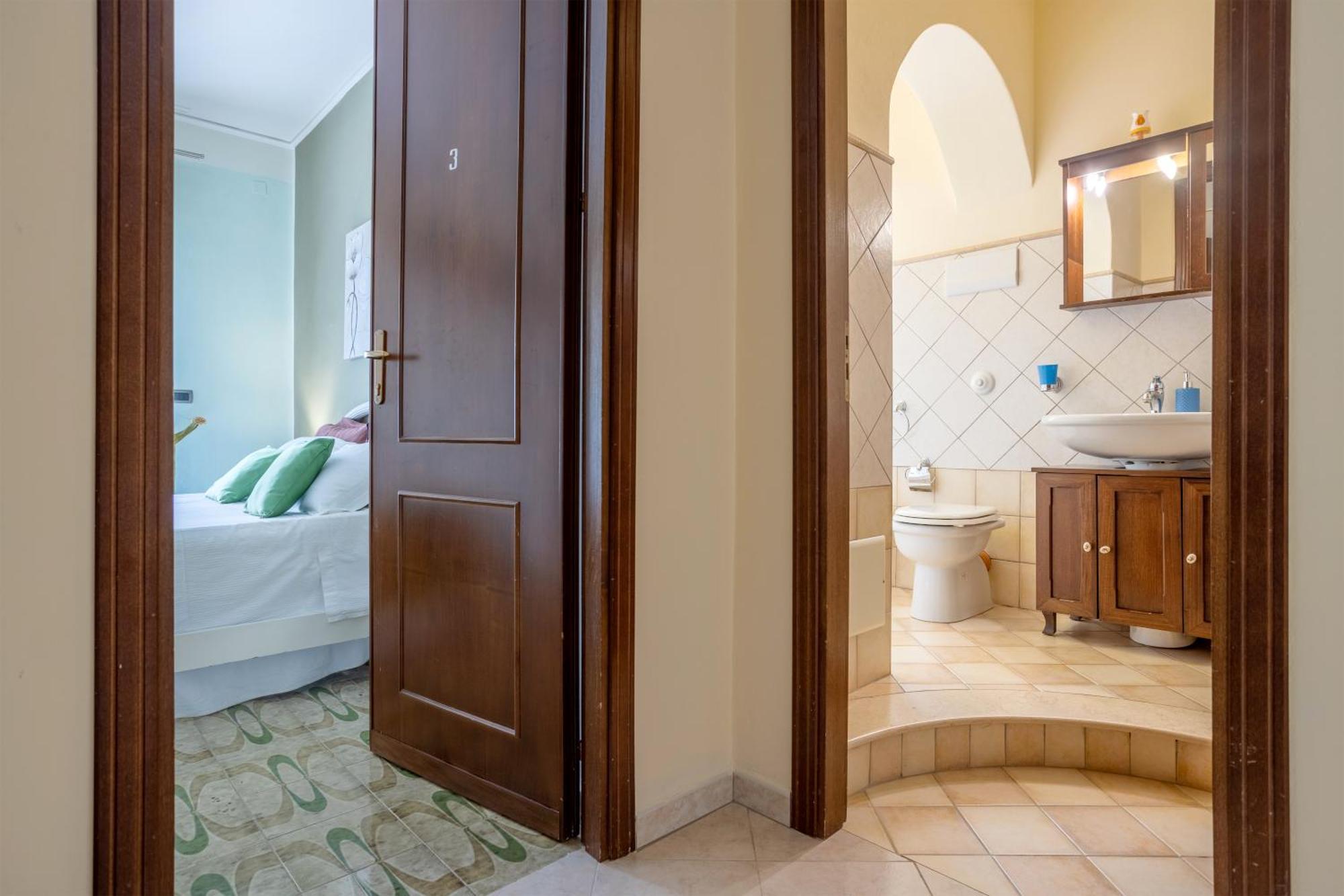 Villa Salvatore Capaci Ngoại thất bức ảnh