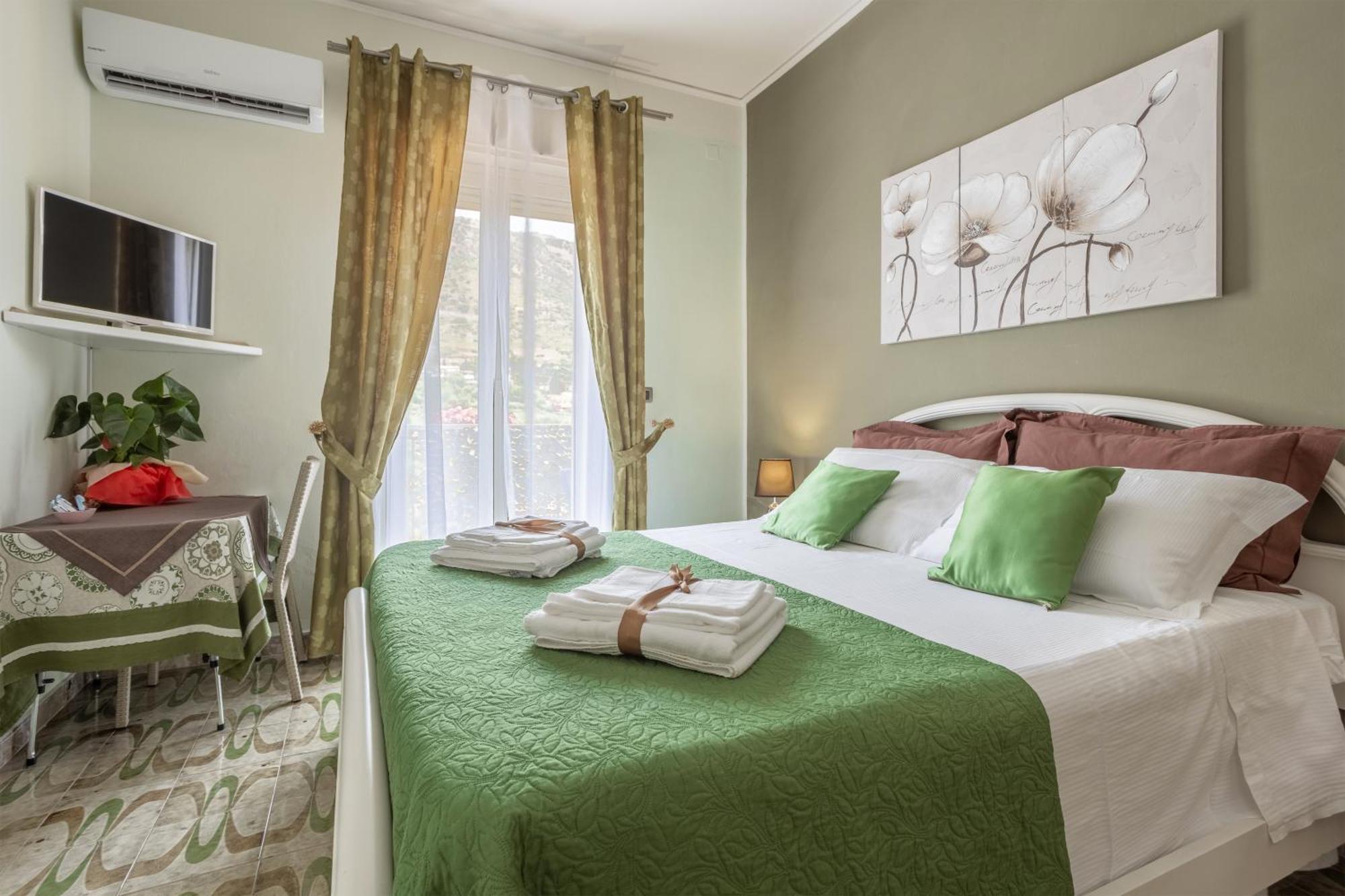 Villa Salvatore Capaci Ngoại thất bức ảnh