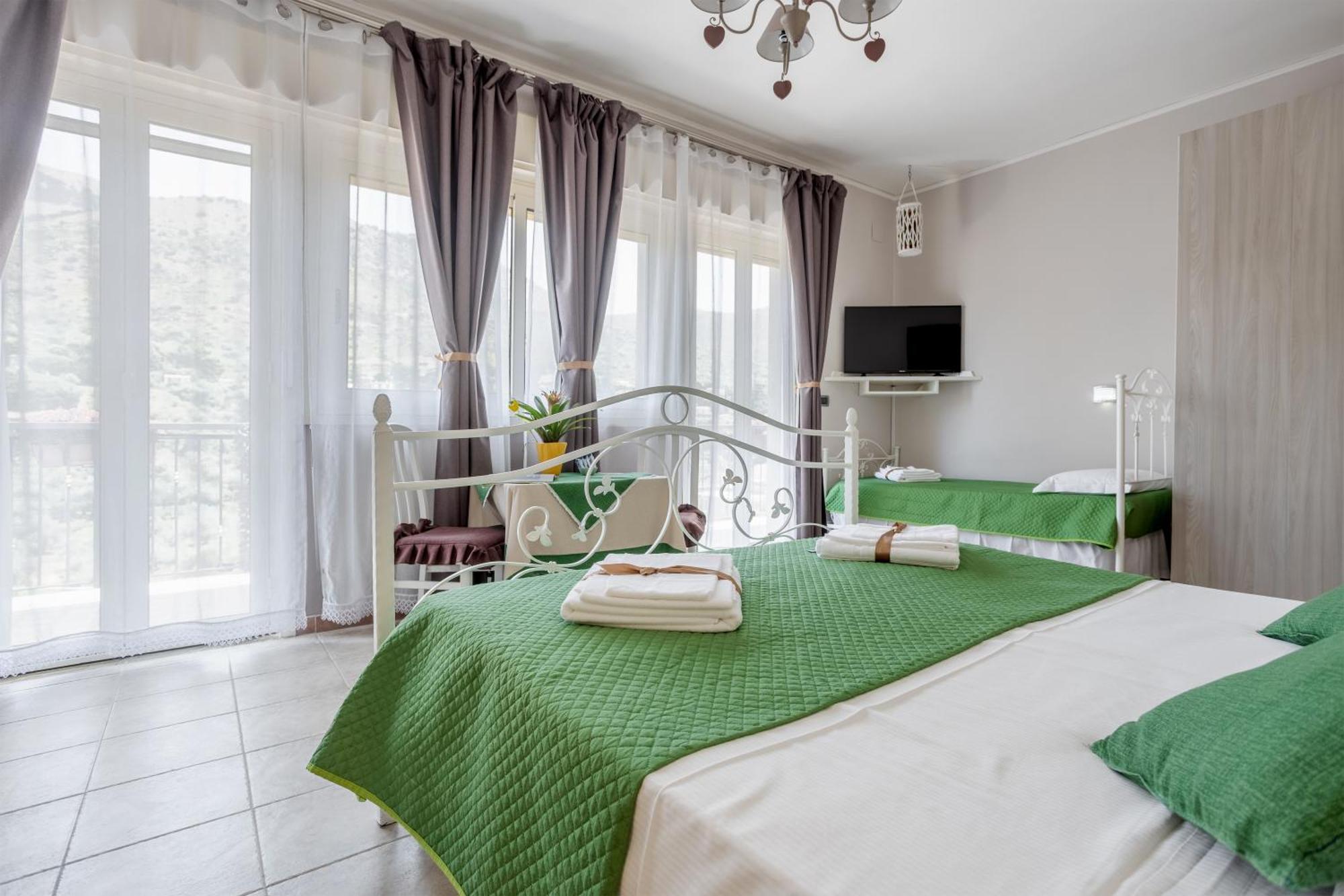 Villa Salvatore Capaci Ngoại thất bức ảnh
