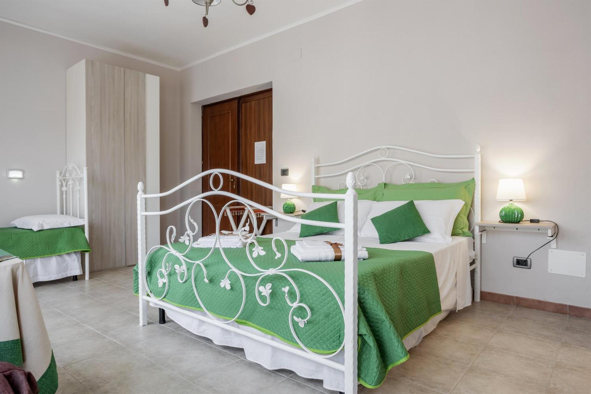 Villa Salvatore Capaci Ngoại thất bức ảnh
