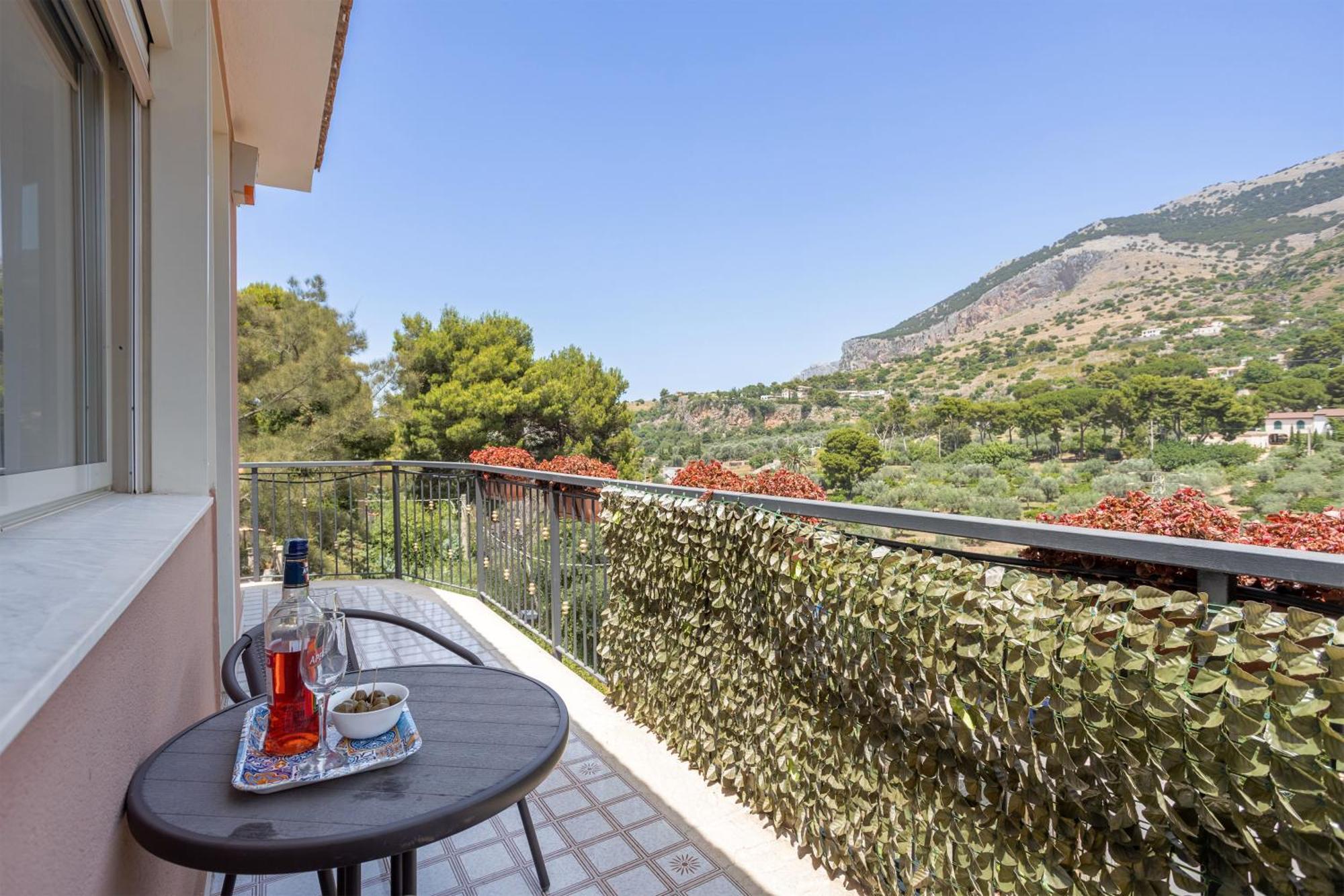 Villa Salvatore Capaci Ngoại thất bức ảnh