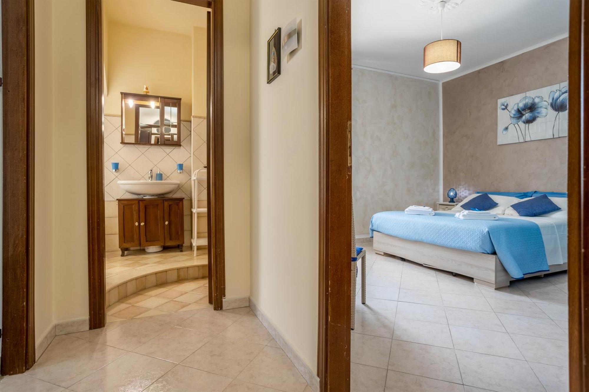 Villa Salvatore Capaci Ngoại thất bức ảnh