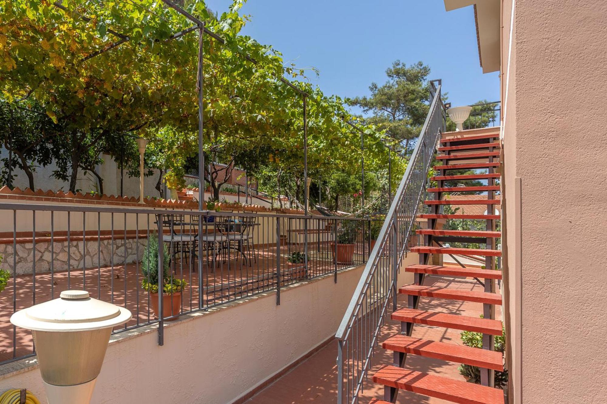 Villa Salvatore Capaci Ngoại thất bức ảnh