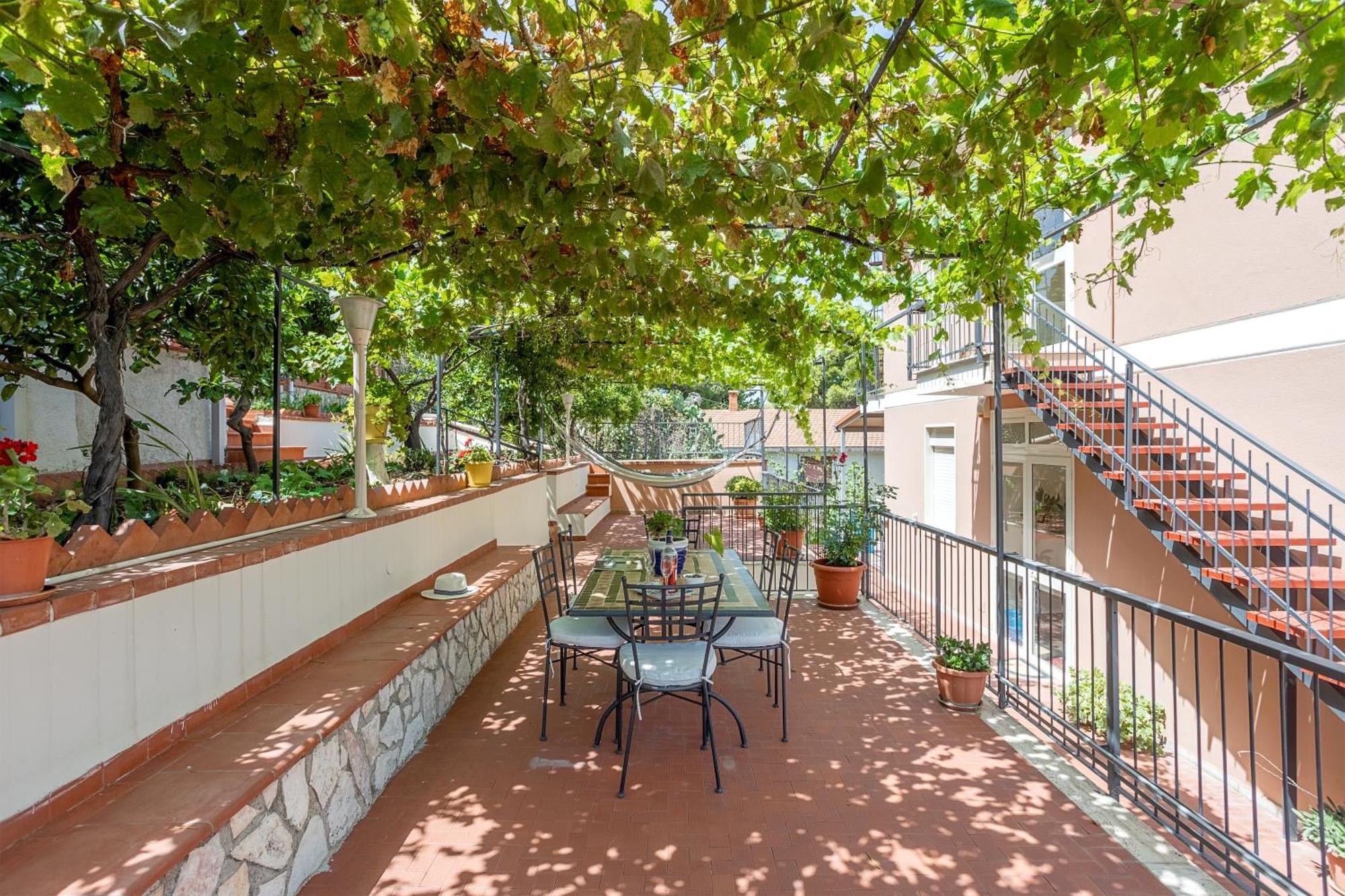 Villa Salvatore Capaci Ngoại thất bức ảnh