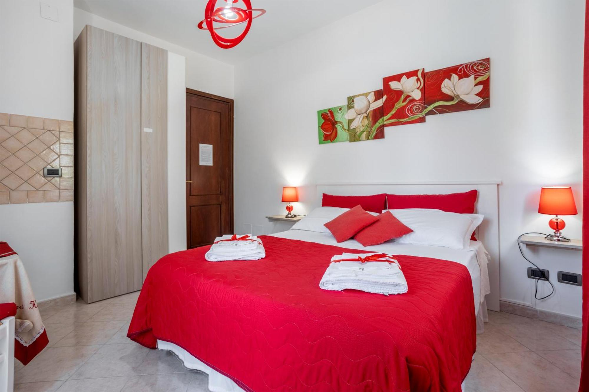 Villa Salvatore Capaci Ngoại thất bức ảnh