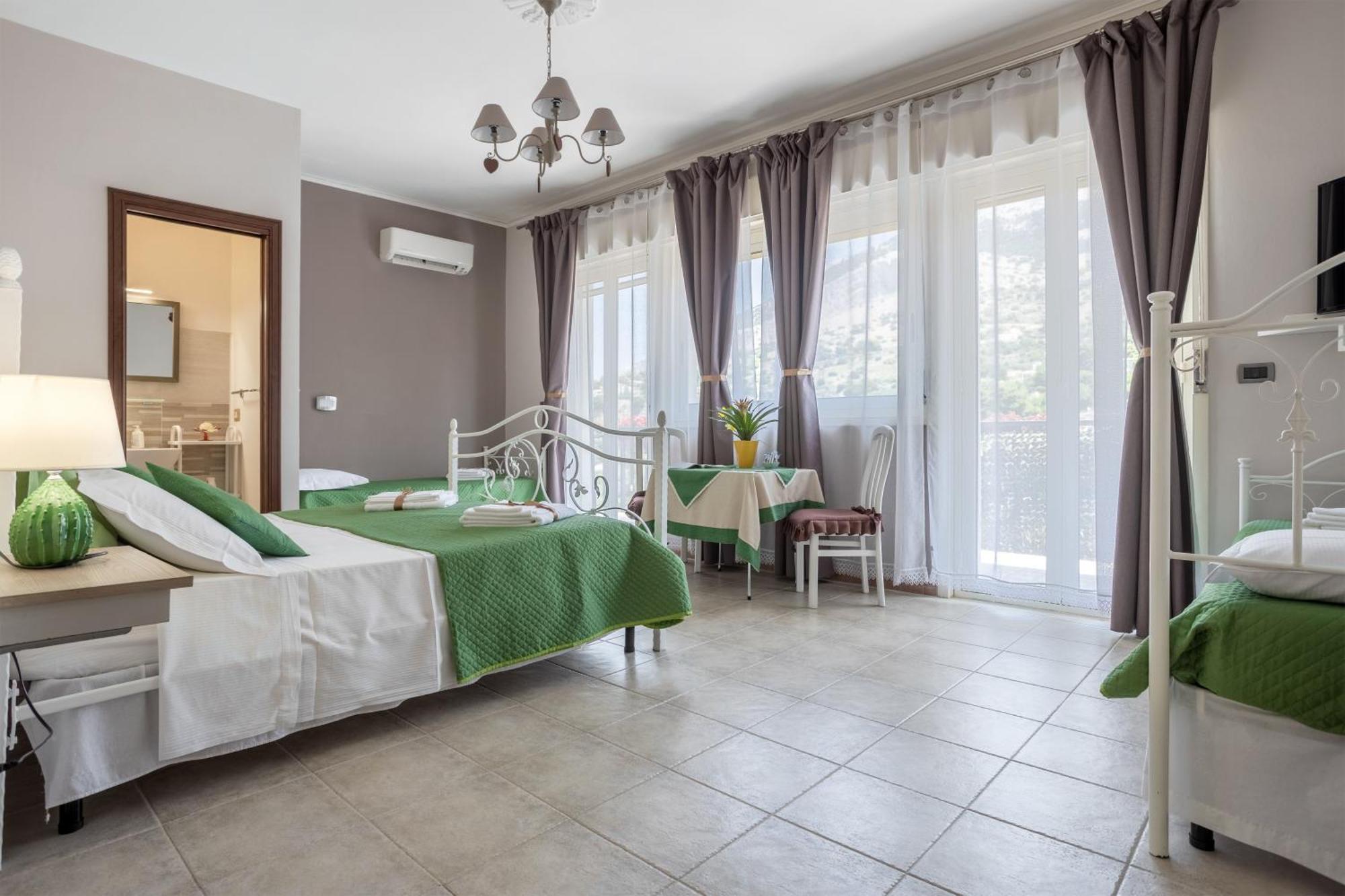 Villa Salvatore Capaci Ngoại thất bức ảnh
