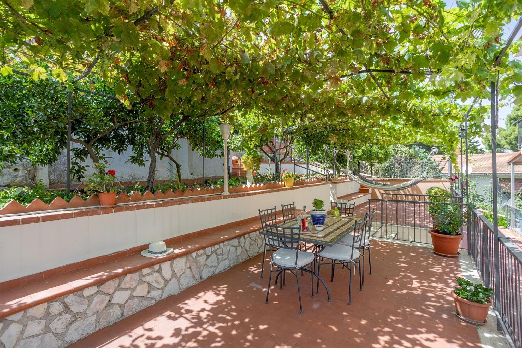 Villa Salvatore Capaci Ngoại thất bức ảnh