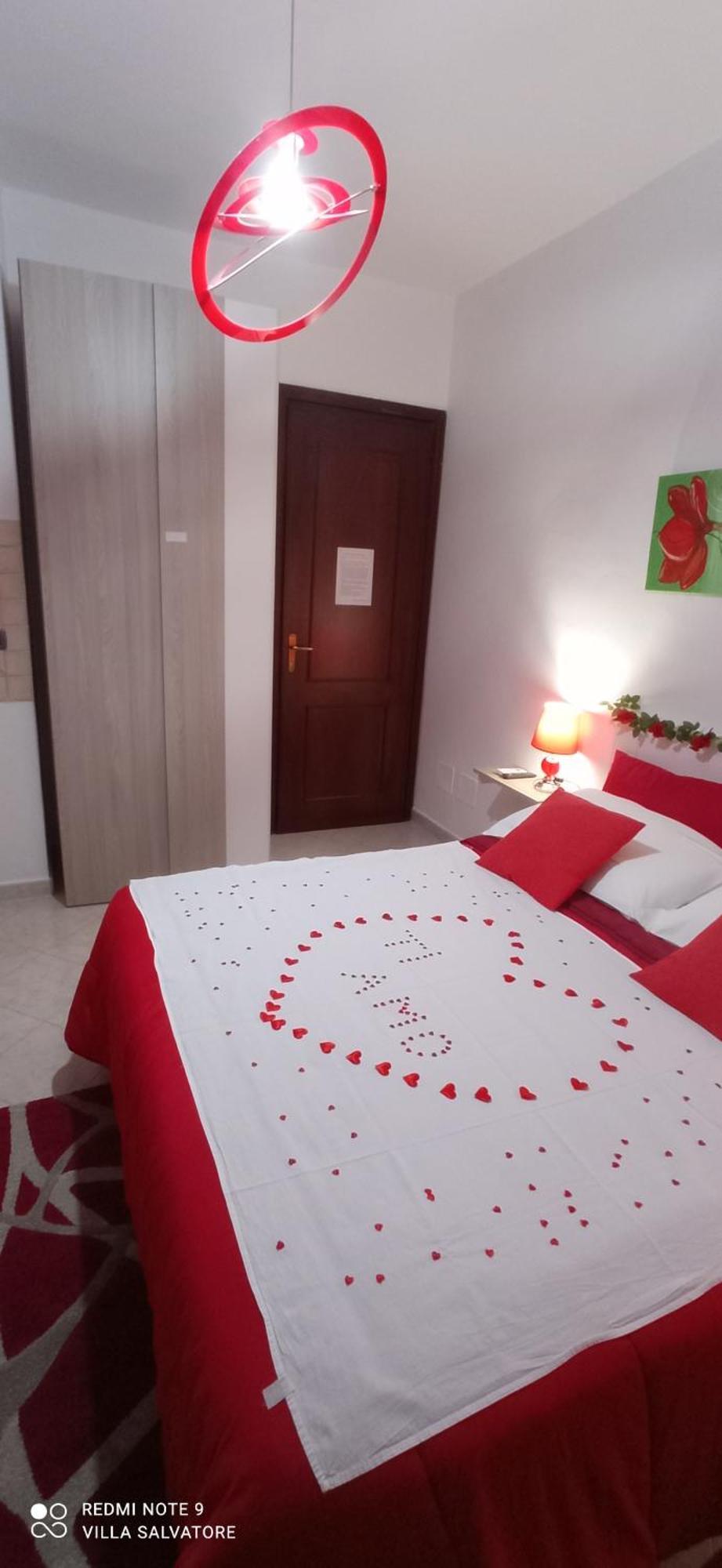 Villa Salvatore Capaci Phòng bức ảnh